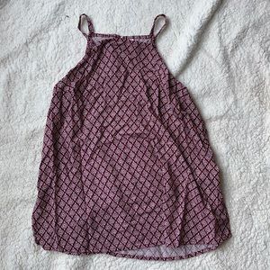 Old Navy tank top, XS